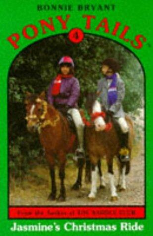Jasmine's Christmas Ride