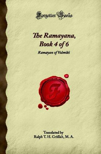 The Ramayana, Book 4 of 6