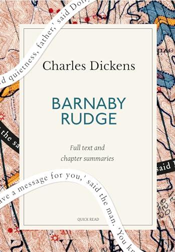Barnaby Rudge: A Quick Read edition: A Tale of the Riots of 'Eighty