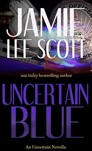 Uncertain Blue