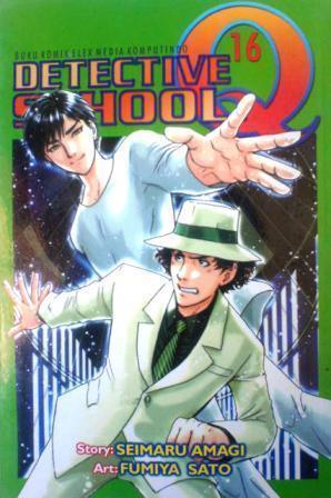 Detective School Q Vol. 16