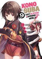 Konosuba: God's Blessing on This Wonderful World! Vol. 9