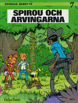 Spirou och arvingarna