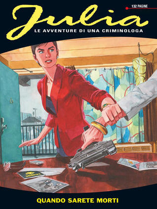 Julia n. 170: Quando sarete morti