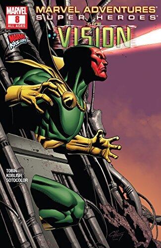 Marvel Adventures Super Heroes (2010-2012) #8