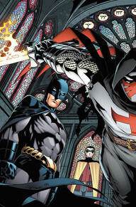 Azrael: The Eighth Deadly Sin Part 1