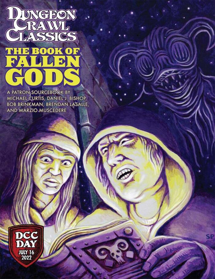 The Book of Fallen Gods
