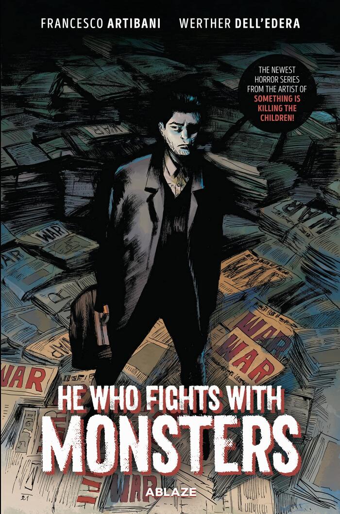 He Who Fights With Monsters Vol. 1