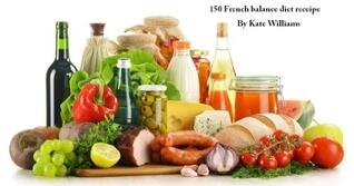 150 French balance diet receipe