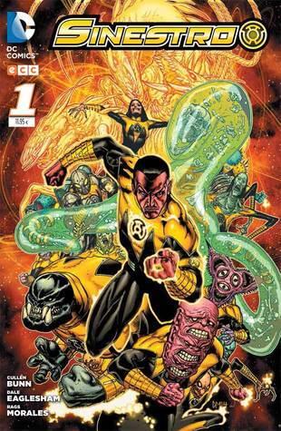Sinestro, núm. 1
