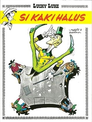 Si Kaki Halus