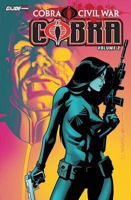 G.I. Joe: Cobra: Cobra Civil War, Volume 2