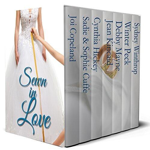 Sewn in Love: Six novellas of love as strong as braided twine