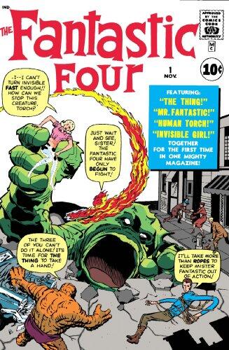 Best of the Fantastic Four, Vol. 1