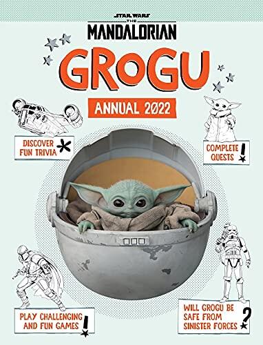 Star Wars The Mandalorian: Grogu Annual 2022