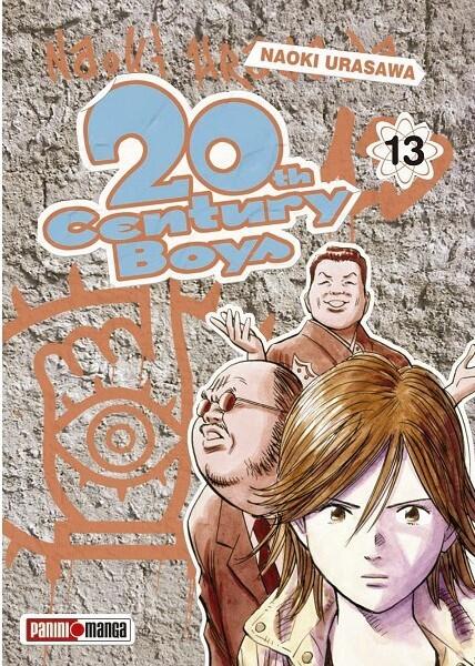 20th Century Boys, Band 13