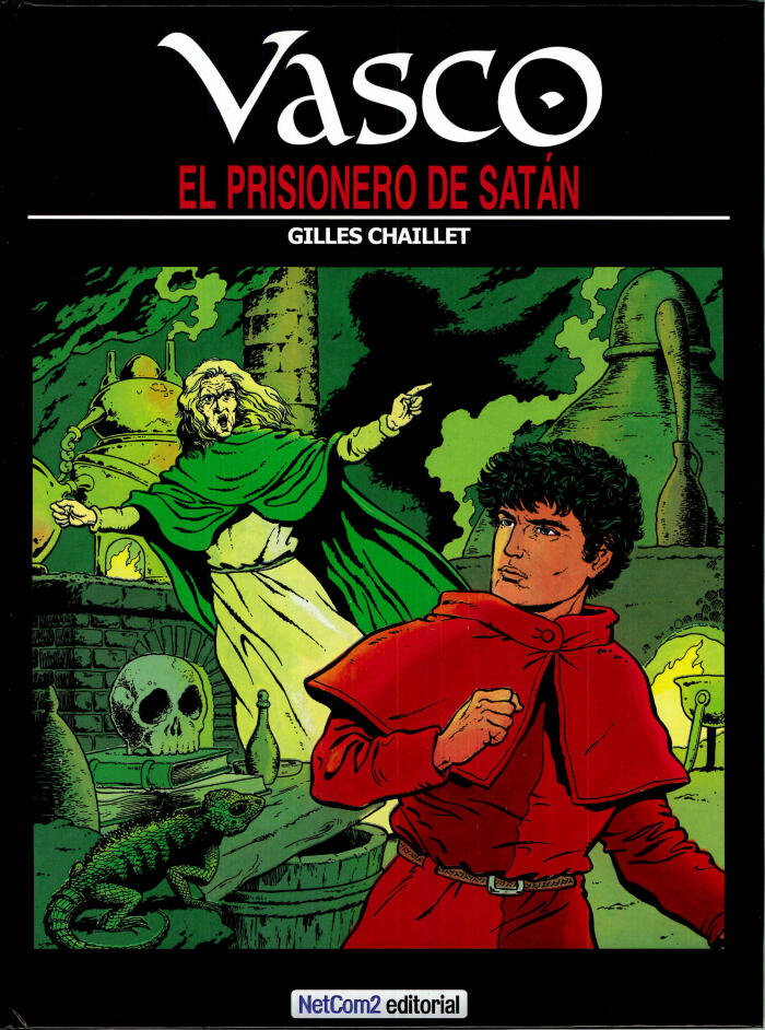El prisionero de Satán
