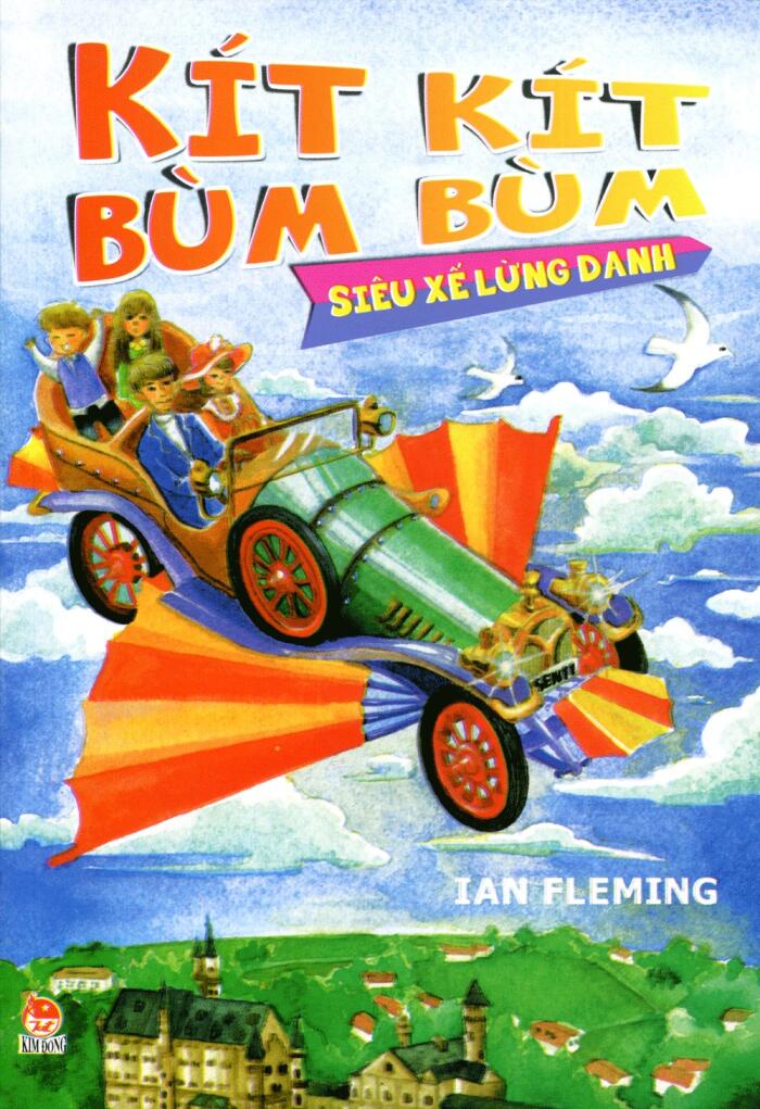 Kít Kít Bùm Bùm - Siêu Xế Lừng Danh