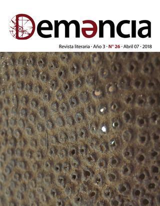 Revista Demencia 26