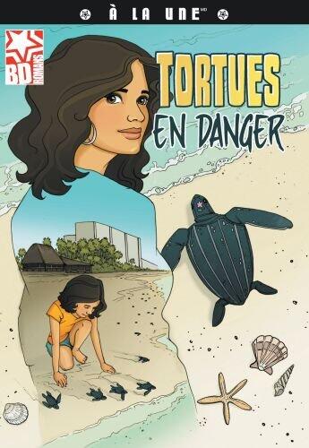 Tortues en danger: 6 Pack