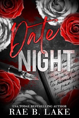 Date Night: A Dark Serial Killer Valentine's Day Romance Novel