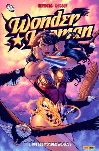 Wonder Woman, Vol 1 : Qui est Wonder Woman ?