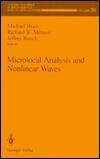 Microlocal Analysis and Nonlinear Waves
