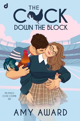 The Cock Down The Block (The Cocky Kingmans)