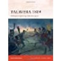 Talavera 1809: Wellingtonís Lighting Strike Into Spain by Chartrand, Rene [Osprey Publishing, 2013] (Paperback) [Paperback]