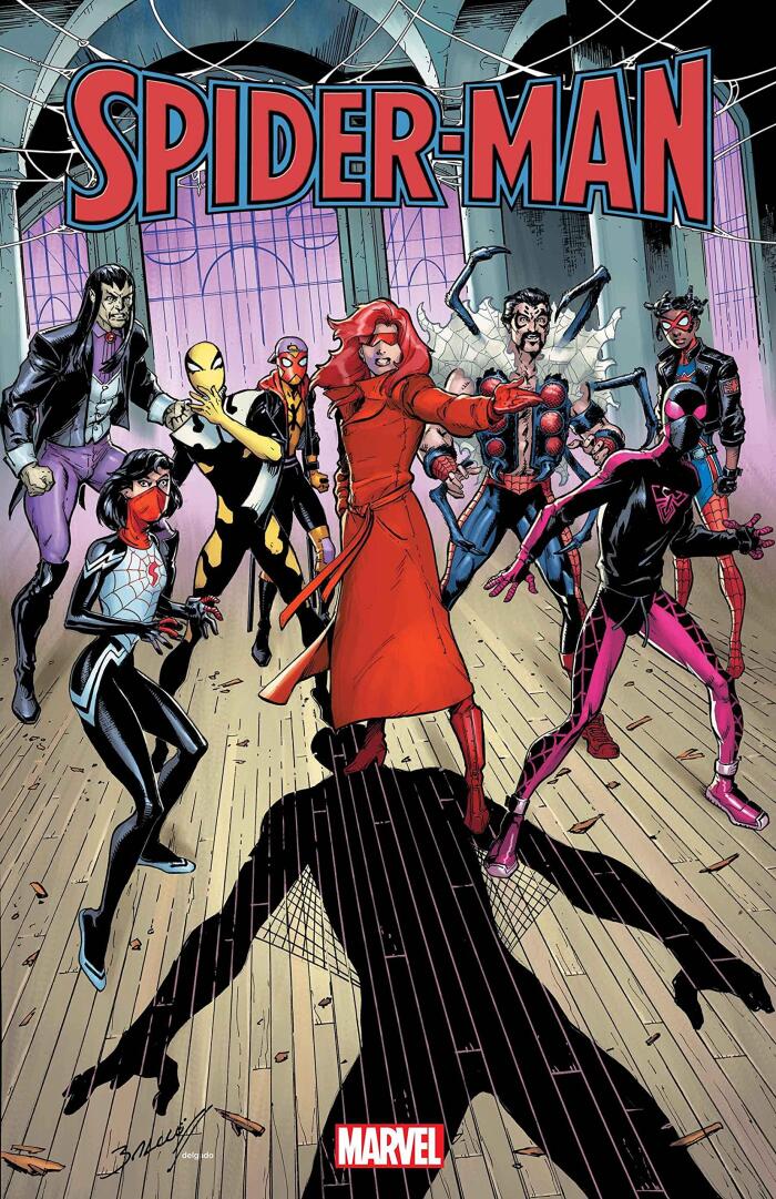 Spider-Man (2022-2023) #4