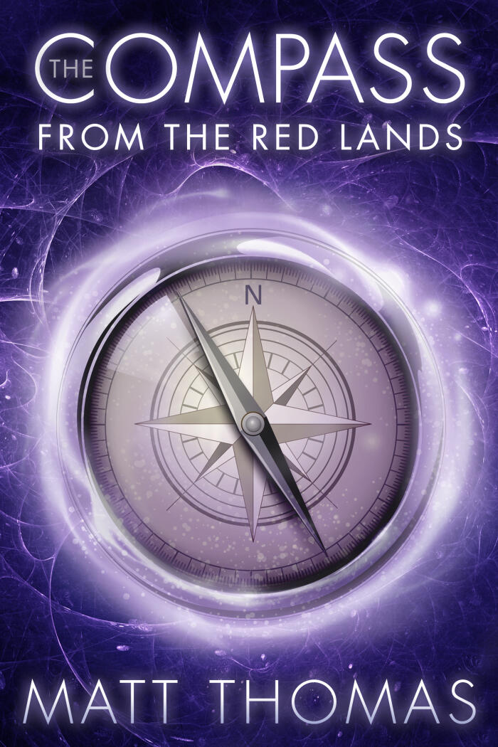 The Compass from the Red Lands