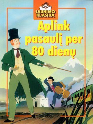 Aplink pasaulį per 80 dienų