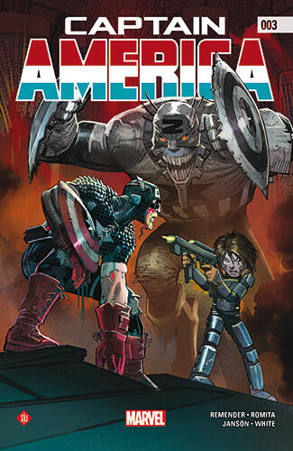 Captain America Deel 3