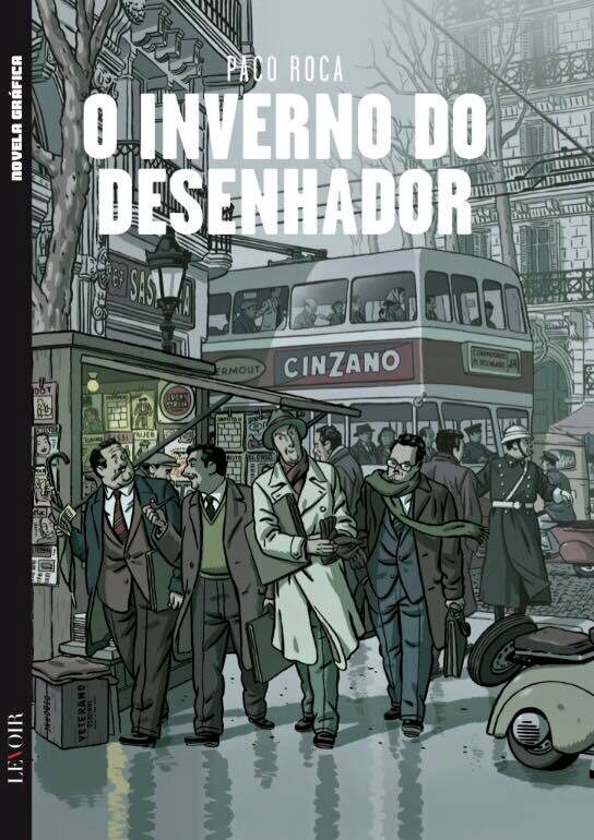 O Inverno do Desenhador