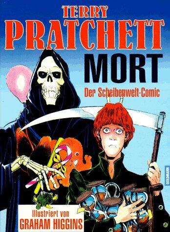 Mort : der Scheibenwelt-Comic