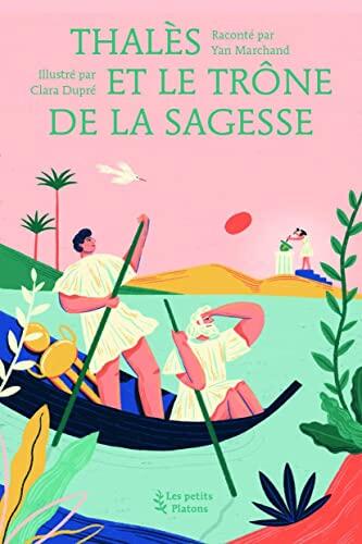 Thalès et le trône d'Héphaïstos