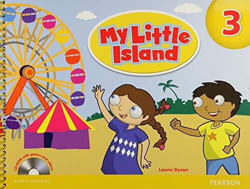 My Little Island 3 SB with CD-ROM.