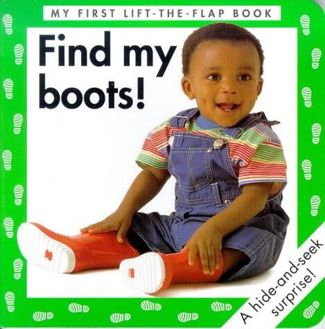 Find my boots!