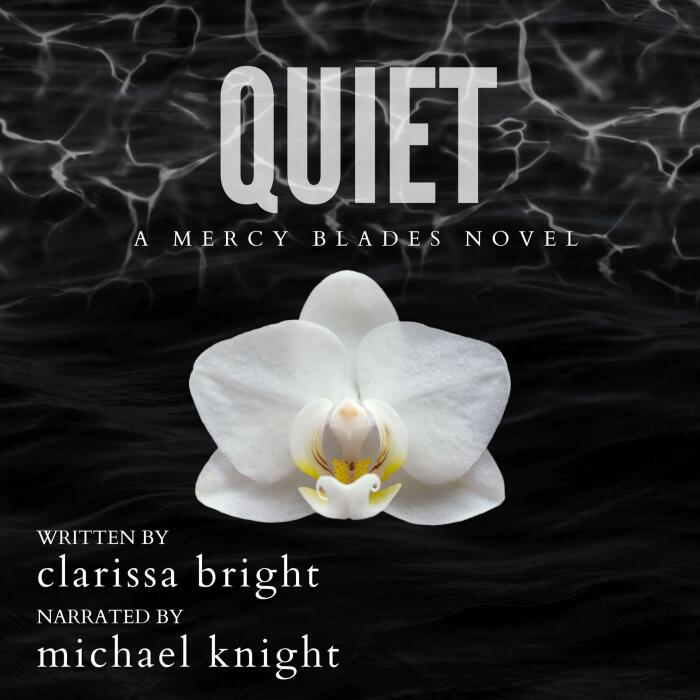 Quiet: The Mercy Blades, Book 1