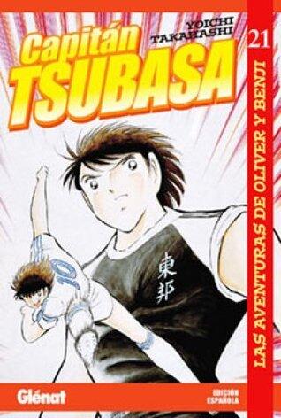 Capitán Tsubasa: Las aventuras de Oliver y Benji, #21