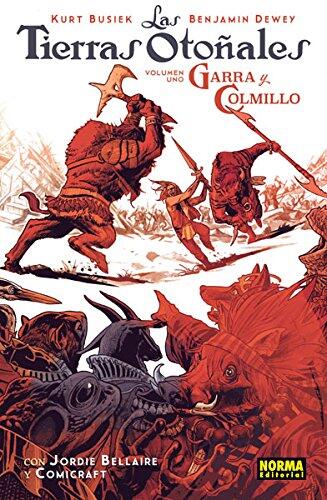 Las Tierras Otoñales (1): Garra Y Colmillo
