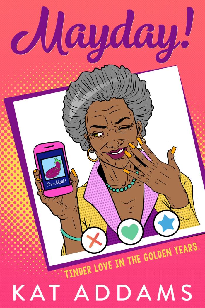 Mayday: Tinder Love in the Golden Years