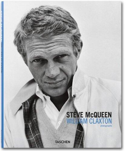 William Claxton. Steve McQueen