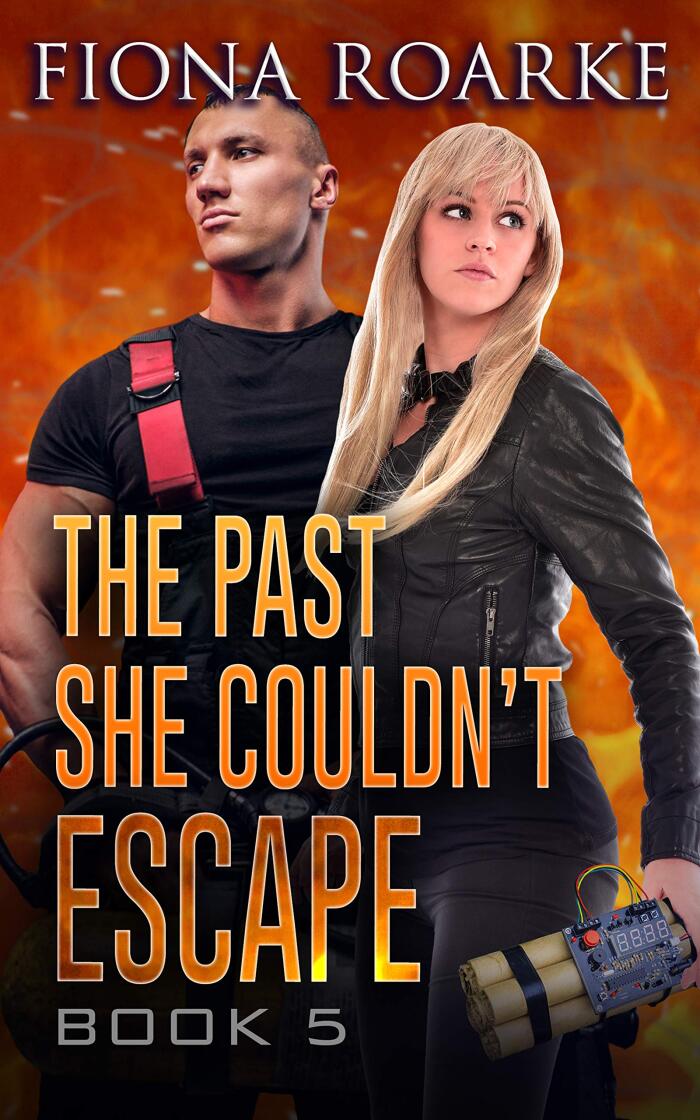 The Past She Couldn't Escape BOOK 5