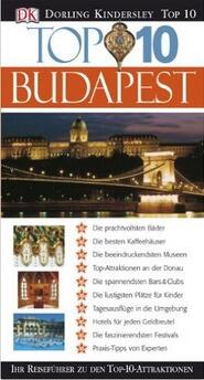 Top 10 Reiseführer Budapest