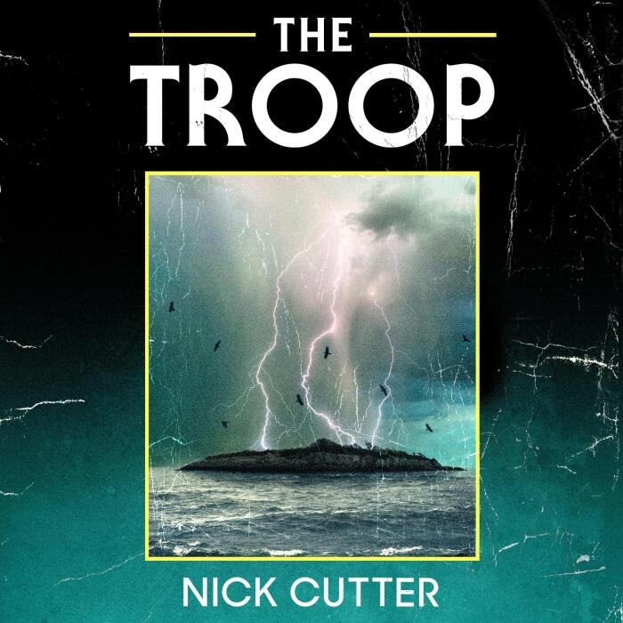 The Troop: Tiktok's favourite horror novel!