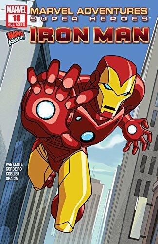 Marvel Adventures Super Heroes (2010-2012) #18
