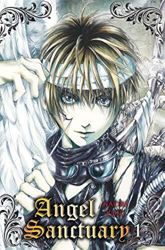 Angel Sanctuary T01