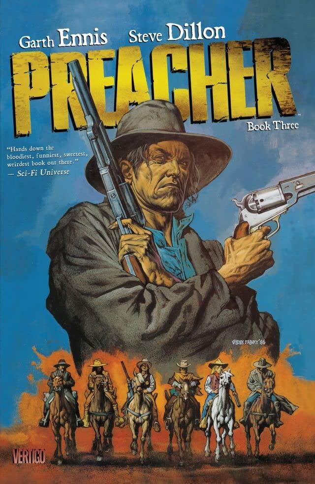 Preacher: Book Three