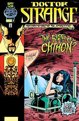Doctor Strange: Sorcerer Supreme #90